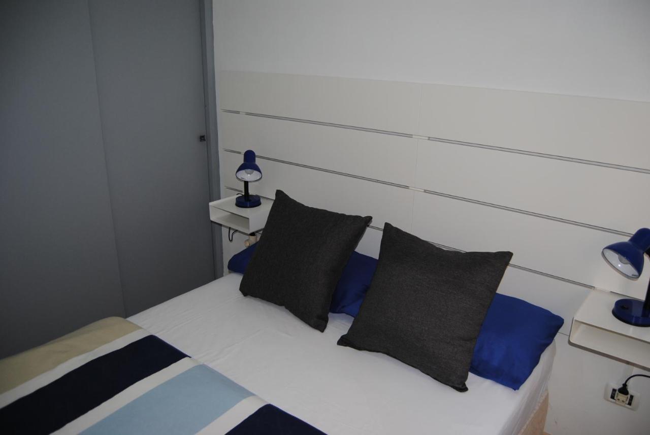 Dor Apartamento Apartment La Playa de la Calera Luaran gambar