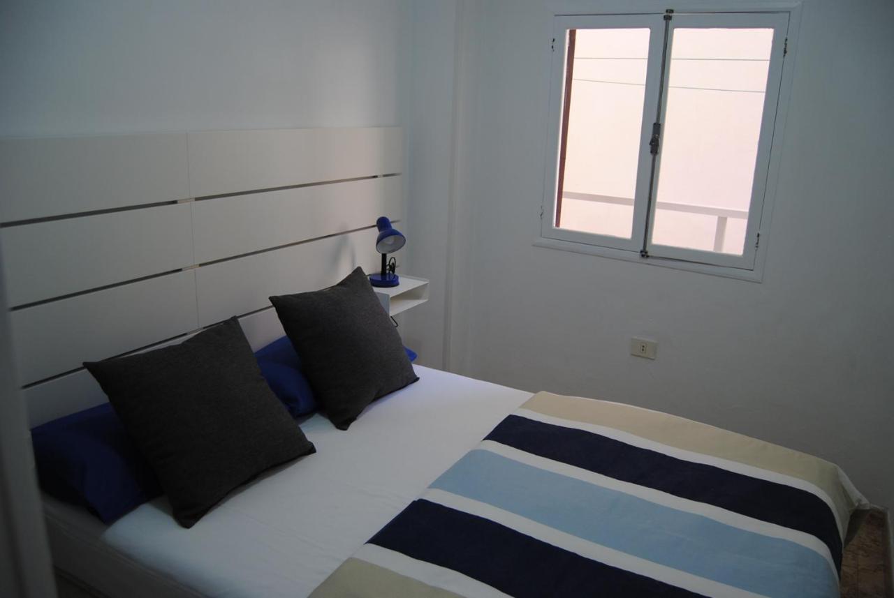 Dor Apartamento Apartment La Playa de la Calera Luaran gambar