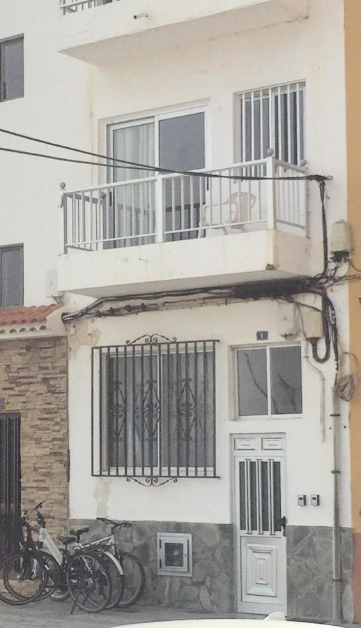 Dor Apartamento Apartment La Playa de la Calera Luaran gambar